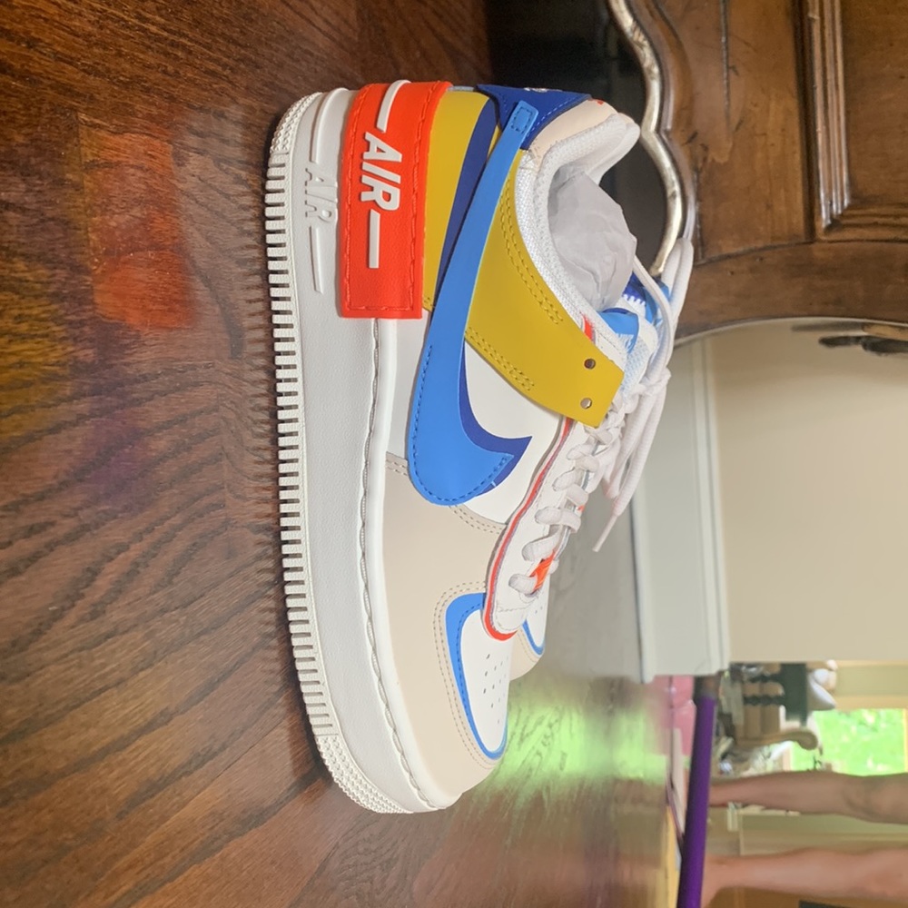 AIR FORCE 1s SHADOW